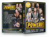 NWA - Powerrr Season 1 - 2 Disc DVD Set
