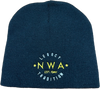 NWA : National Wrestling Alliance - "Legacy" Beanie Hat / Skull Cap