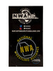 NWA : National Wrestling Alliance - "Georgia Logo" Enamel Pin Badge