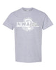 NWA : National Wrestling Alliance - "Grey Logo" T-Shirt