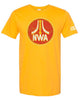 NWA : National Wrestling Alliance - "Retro 1981 Video Game" T-Shirt