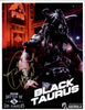 PWG - Black Taurus "Bola 2019" Autographed Photo *inc COA*