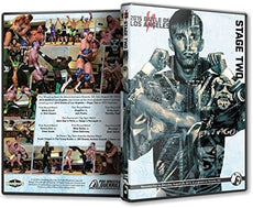 PWG - Battle Of Los Angeles 2015 Stage 2 Event DVD