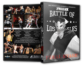 PWG - BOLA : Battle of Los Angeles 2019 - Final Stage Event Blu-Ray
