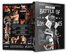 PWG - BOLA : Battle of Los Angeles 2019 - Stage 1 Event Blu-Ray