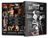 PWG - BOLA : Battle of Los Angeles 2019 - Stage 1 Event Blu-Ray