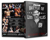 PWG - BOLA : Battle of Los Angeles 2019 - Stage 2 Event DVD