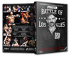 PWG - BOLA : Battle of Los Angeles 2019 - Stage 2 Event DVD