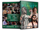 PWG - The Makings Of A Varsity Athlete 2019 Event Blu-Ray