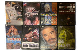 8 RF Video "Shoot Interview DVD Bundle ( Pre-Owned )