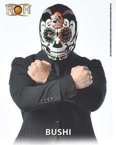 ROH - Bushi 2017 UK Tour 8x10