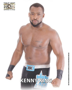 ROH - Kenny King 2017 UK Tour 8x10