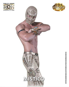 ROH - Mistico 2017 UK Tour 8x10