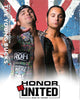 ROH - Young Bucks 2018 August UK Tour 8x10