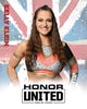 ROH - Kelly Klein : Honor United 2019 8x10