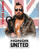 ROH - "The Villain" Marty Scurll : Honor United 2019 8x10
