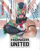 ROH - Flamita Autographed Honor United 2019 8x10