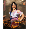 ROH - Sumie Sakai : Final Battle 2019 8x10 *Hand Signed*