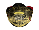 ROH - Ring of Honor World Heavyweight Championship Title Replica Belt