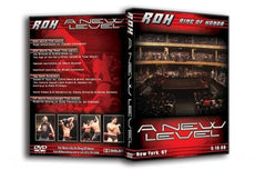 ROH - A New Level 2008 Event DVD ( Pre-Owned )