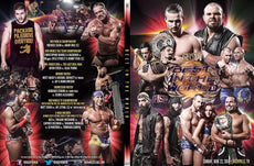 ROH - Best in the World 2014 Event DVD ( Pre-Owned )