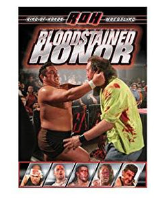 ROH - Bloodstained Honor DVD (Pre-Owned)