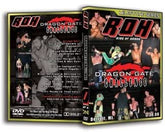 ROH - Dragon Gate Challenge 2006 Event DVD ( Pre-Owned )