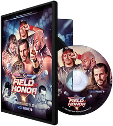 ROH - Field of Honor 2016 Event DVD