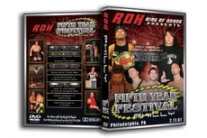 ROH - Fifth Year Festival: Philly 2007 Event DVD (Pre-Owned)