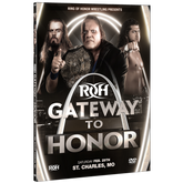 ROH - Gateway To Honor 2020 Event DVD