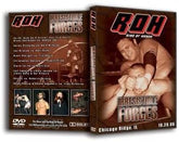 ROH - Irresistible Forces 2006 Event DVD ( Pre-Owned )