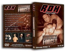 ROH - Irresistible Forces 2006 Event DVD ( Pre-Owned )