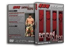 ROH - Man Up PPV 2007 Event DVD (Pre-Owned)
