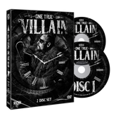 ROH - Best Of Marty Scurll "One True Villain" 2 Disc DVD Set