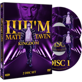 ROH - "IIIII'M Matt Taven And This Is My Kingdom" 2 Disc DVD Set
