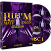 ROH - "IIIII'M Matt Taven And This Is My Kingdom" 2 Disc DVD Set
