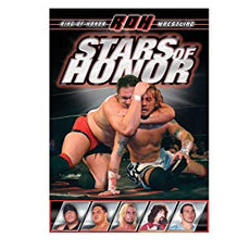 ROH - Stars Of Honor DVD (Pre-Owned)
