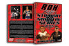 ROH - Straight Shootin with CM Punk & Colt Cabana DVD ( Pre-Owned )