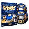ROH - Best Of The Young Bucks "Superkick Party Part 3" 2 Disc DVD Set
