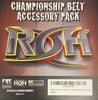 ROH - Action Figure Championship Belt Accessory Pack
