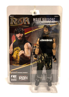 ROH - Mark Briscoe : ROH Series 1 Action Figure
