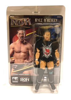 ROH - Kyle O'Reilly : ROH Series 2 Action Figure