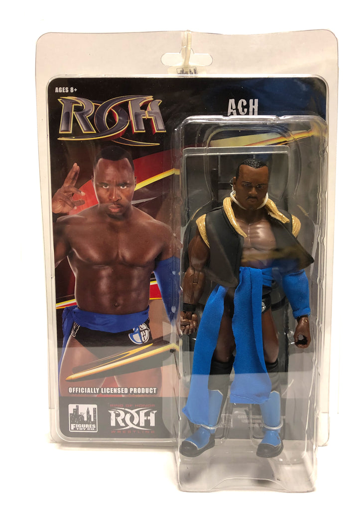 ROH - ACH : ROH Series 3 Action Figure