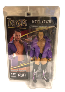ROH - Matt Taven : ROH Series 3 Action Figure