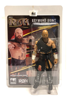 ROH - Raymon Rowe of War Machine : ROH Series 3 Action Figure