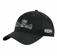 ROH & NJPW - G1 Supercard at MSG Baseball Hat / Cap