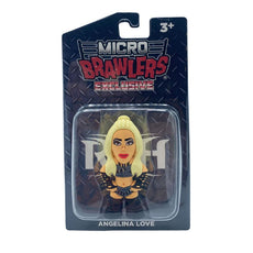 ROH - Micro Brawlers : Angelina Love Figure