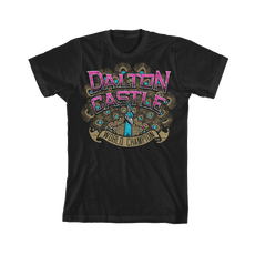 ROH - Dalton Castle "World Champion" T-Shirt