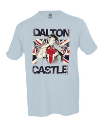 ROH - Dalton Castle "Eat Your Heart Out" UK Tour T-Shirt