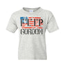 ROH - Flip Gordon "Flag Print" T-Shirt